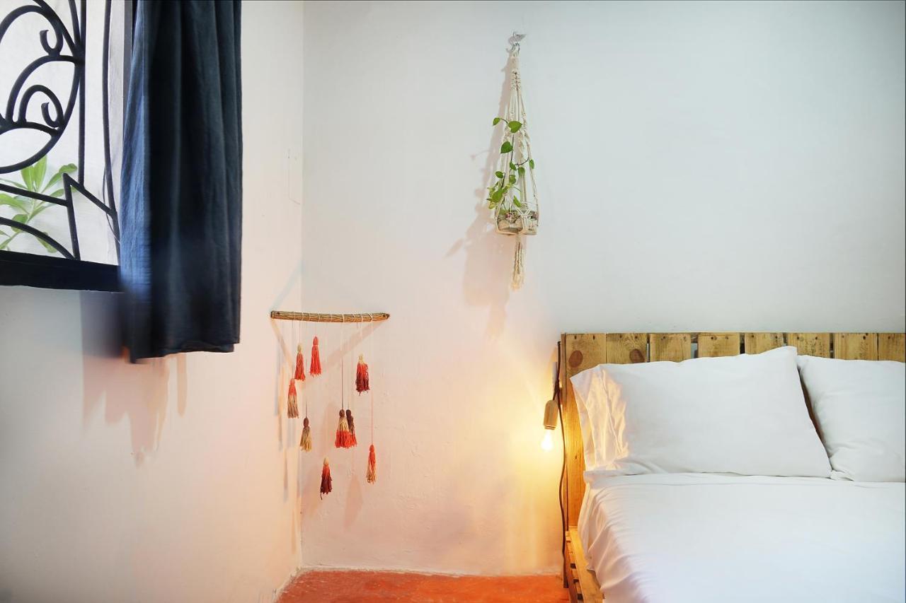 Red Panda Hostal Playa del Carmen Exterior photo